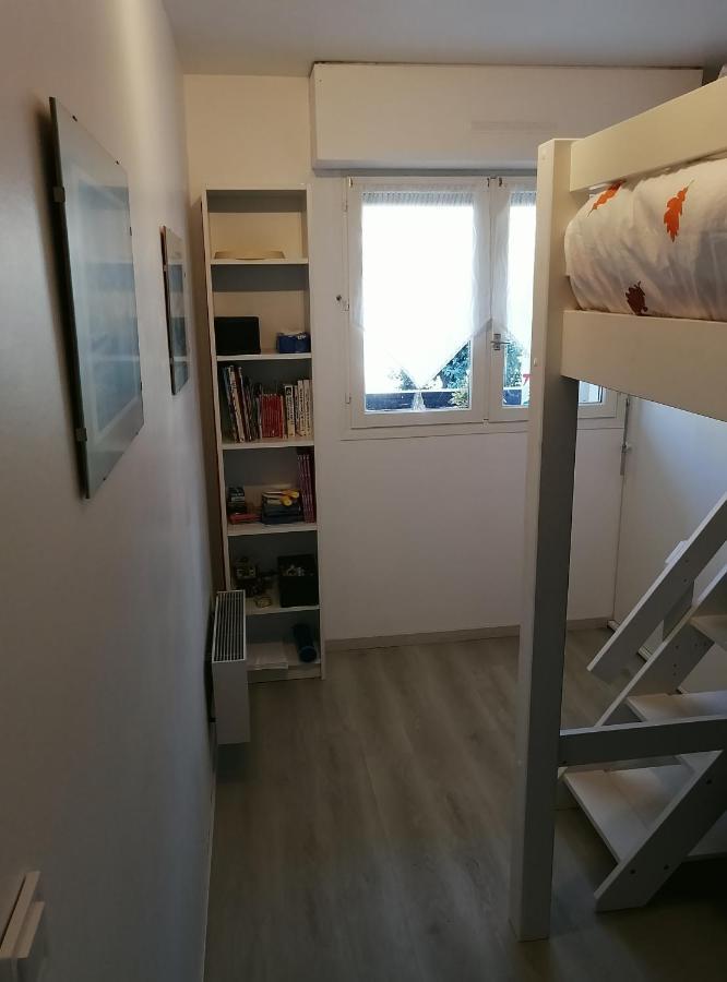 Appartement 2 Pieces Entierement Renove Вилле-сюр-Мер Экстерьер фото