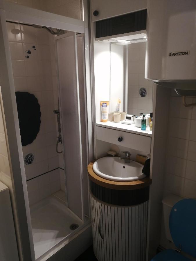 Appartement 2 Pieces Entierement Renove Вилле-сюр-Мер Экстерьер фото