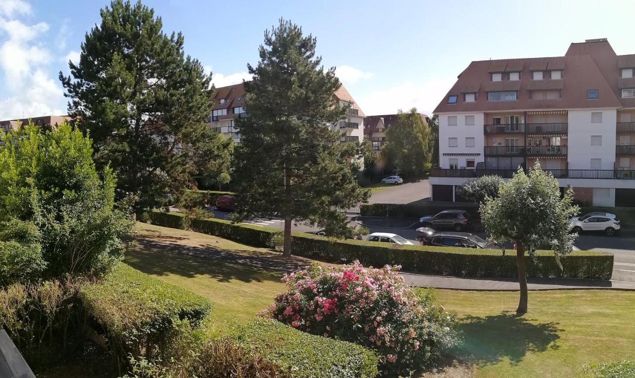 Appartement 2 Pieces Entierement Renove Вилле-сюр-Мер Экстерьер фото