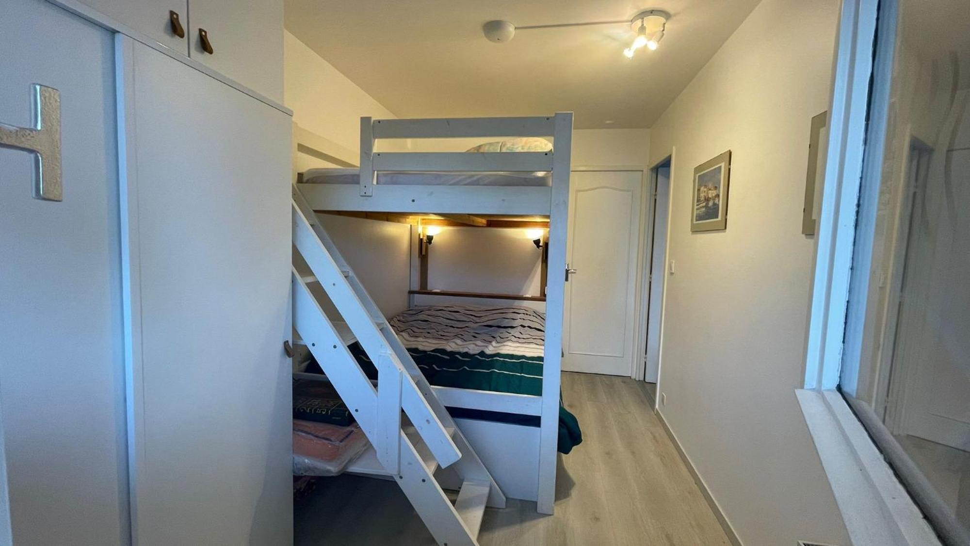 Appartement 2 Pieces Entierement Renove Вилле-сюр-Мер Экстерьер фото