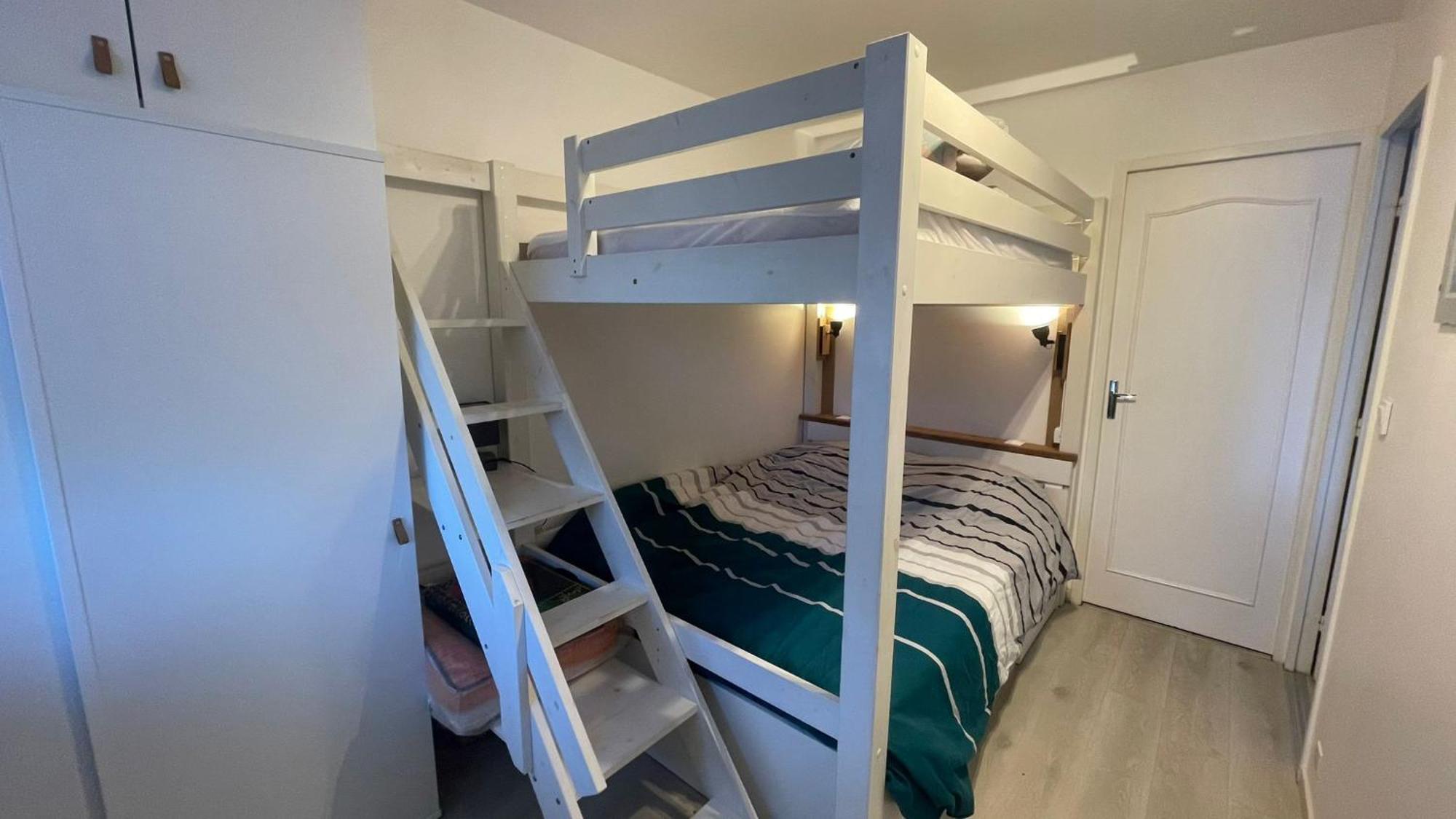 Appartement 2 Pieces Entierement Renove Вилле-сюр-Мер Экстерьер фото
